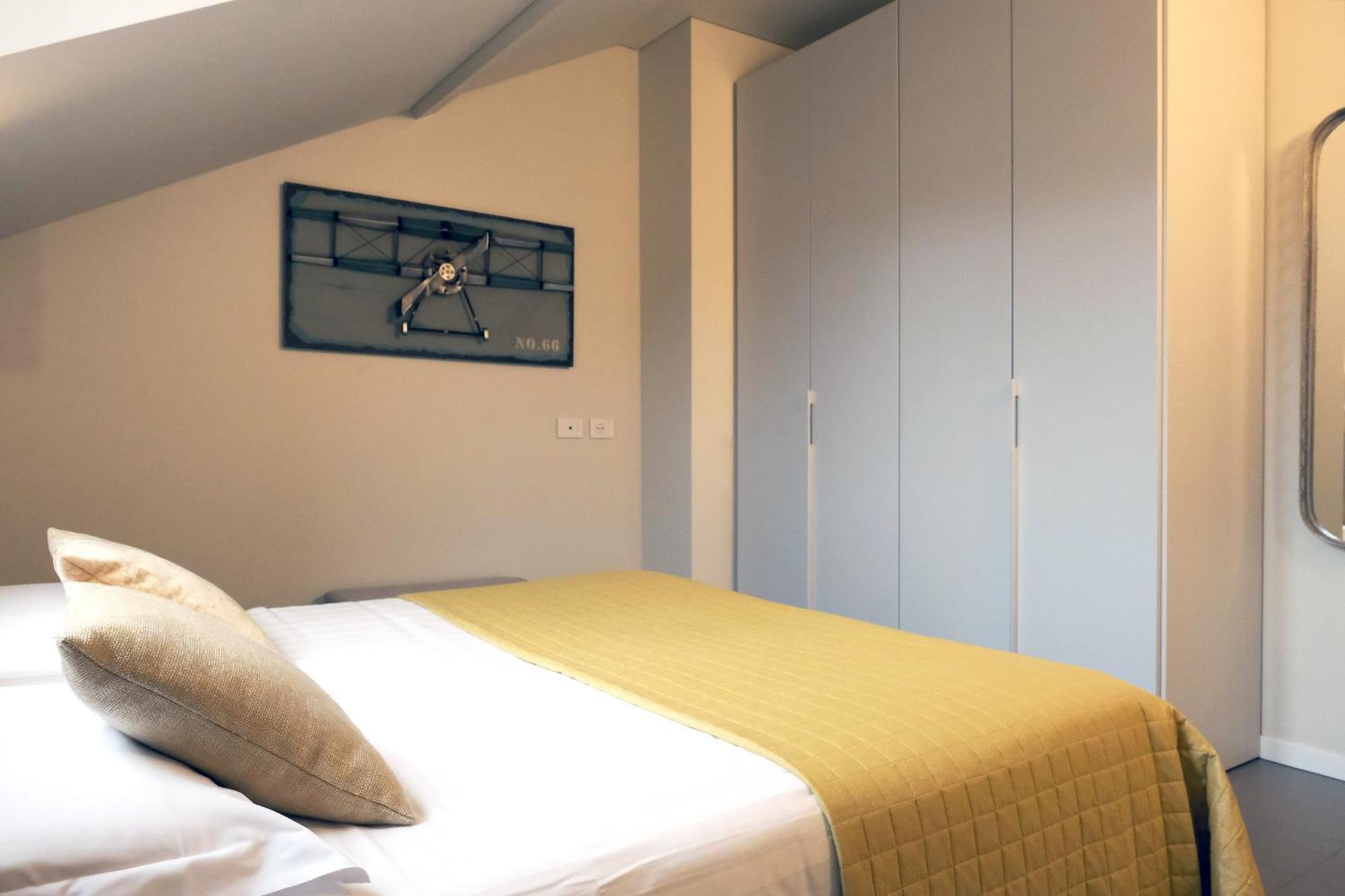 Comecasa 10 Minutes Walk From Duomo 2 Bedroom Apartment Milan Exterior photo