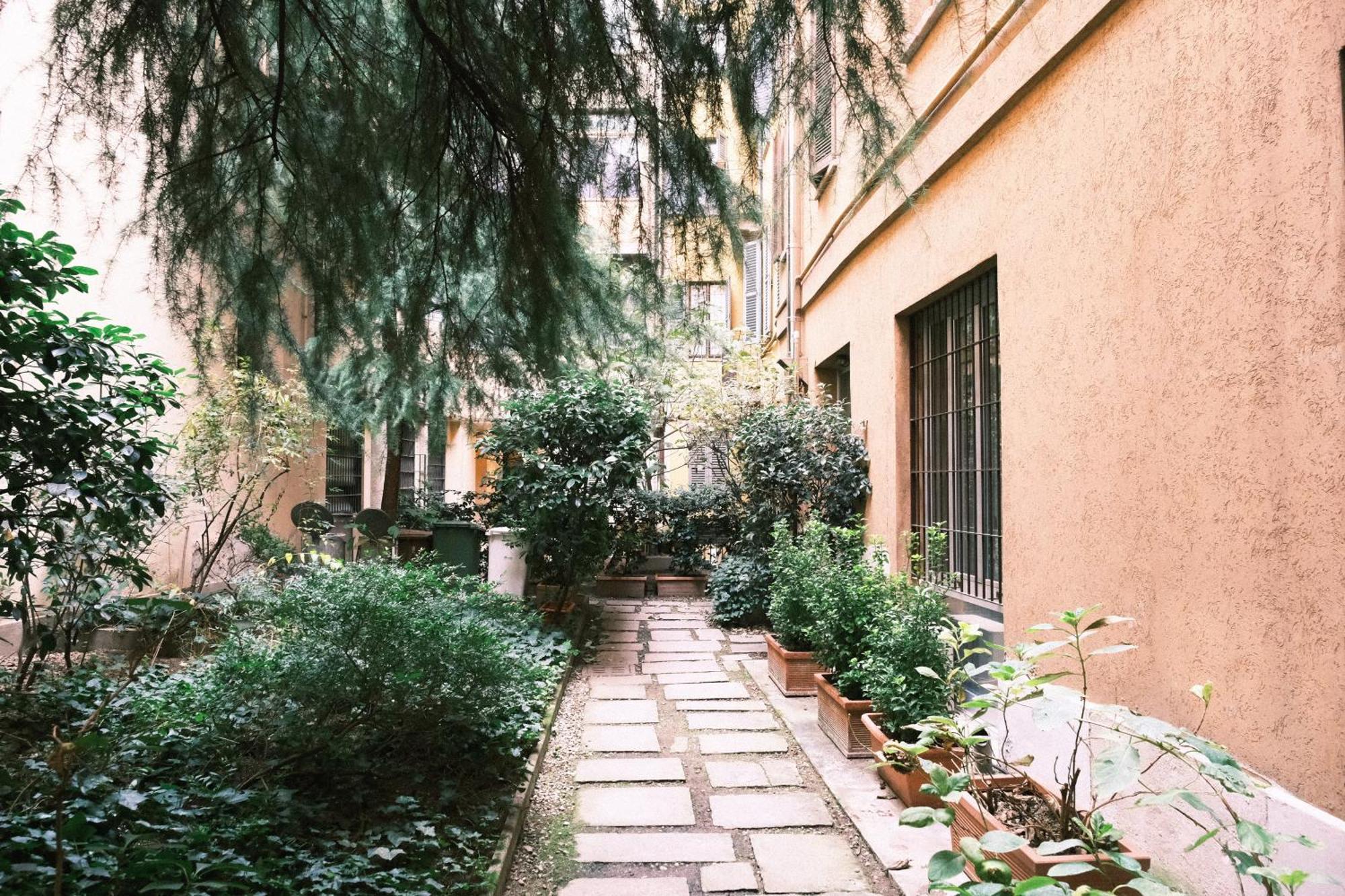 Comecasa 10 Minutes Walk From Duomo 2 Bedroom Apartment Milan Exterior photo
